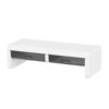 Computer Monitor Stand Riser Desktop Monitor Base Office Desk Organizer Storage Desktop Organizer