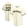 22#Yelich-cream off-white