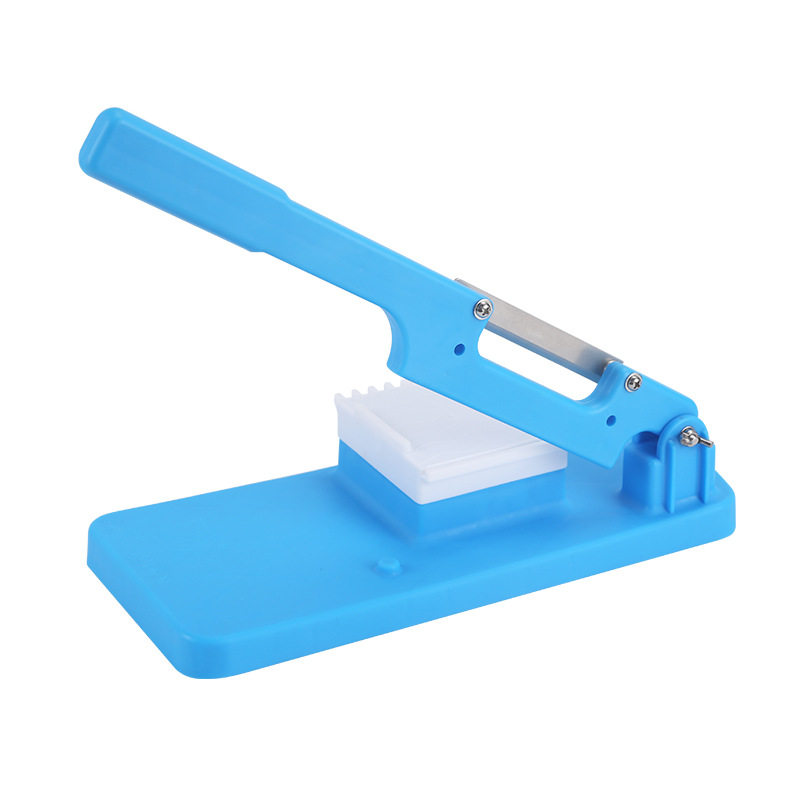 ③厂家批发年糕刀切中药材厨房刀具铡刀羊肉卷阿胶糕切片机一件代