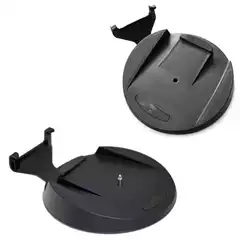 New original PS5 base bracket Stand with screws to support the horizontal and vertical PS5 cooling base chassis