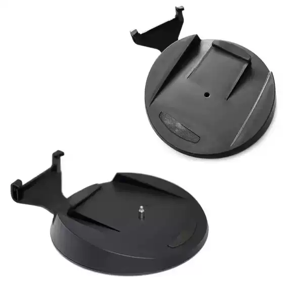 New original PS5 base bracket Stand with screws to support the horizontal and vertical PS5 cooling base chassis