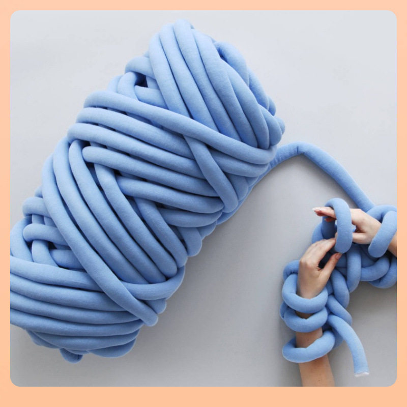 ✅ Raw Materials 2.5cm Wholesale Core-Filled Cotton 31 Yuan 1.0kg Thickened Material Fabric Strip Core-Filled Yarn Polyester High Quality