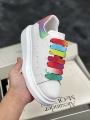 Rainbow shoelaces