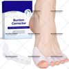 Sebs Wearable Shoe Thumb Orthosis Five-Hole Chain Foot Bone Valgus Toe Corrector Toe Overlapping Toe Separator
