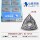 Лезвие с ЧПУ Hardstone Peach WNMG080408-BF HS7125 WNMG080408-BM 7225 mini 11