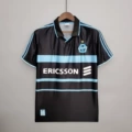 1999-00 marseille away kit