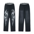 733 wash water black