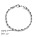 Steel Color MM Gold-19CM-YS44667