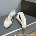 Off-white deerskin