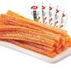 Weilong Gluten Snack 65g Spicy Strips Spicy Snack Childhood Nostalgia Dormitory Binge-Watching Snack Food Dormitory Wholesale