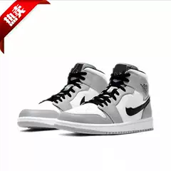 Putian Pure Original Aj1 Mid-Top Casual Couple Campus Sports Sneakers Cross-Border Factory Delivery Joe 1 Men's and Women's Basketball Shoes