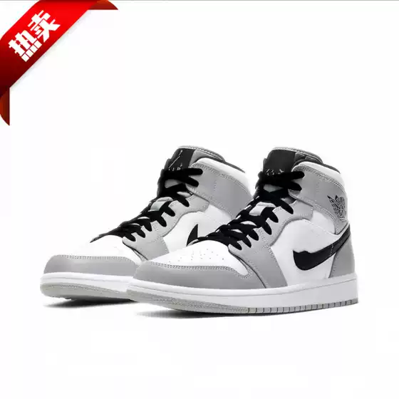 Putian Pure Original Aj1 Mid-Top Casual Couple Campus Sports Sneakers Cross-Border Factory Delivery Joe 1 Men's and Women's Basketball Shoes