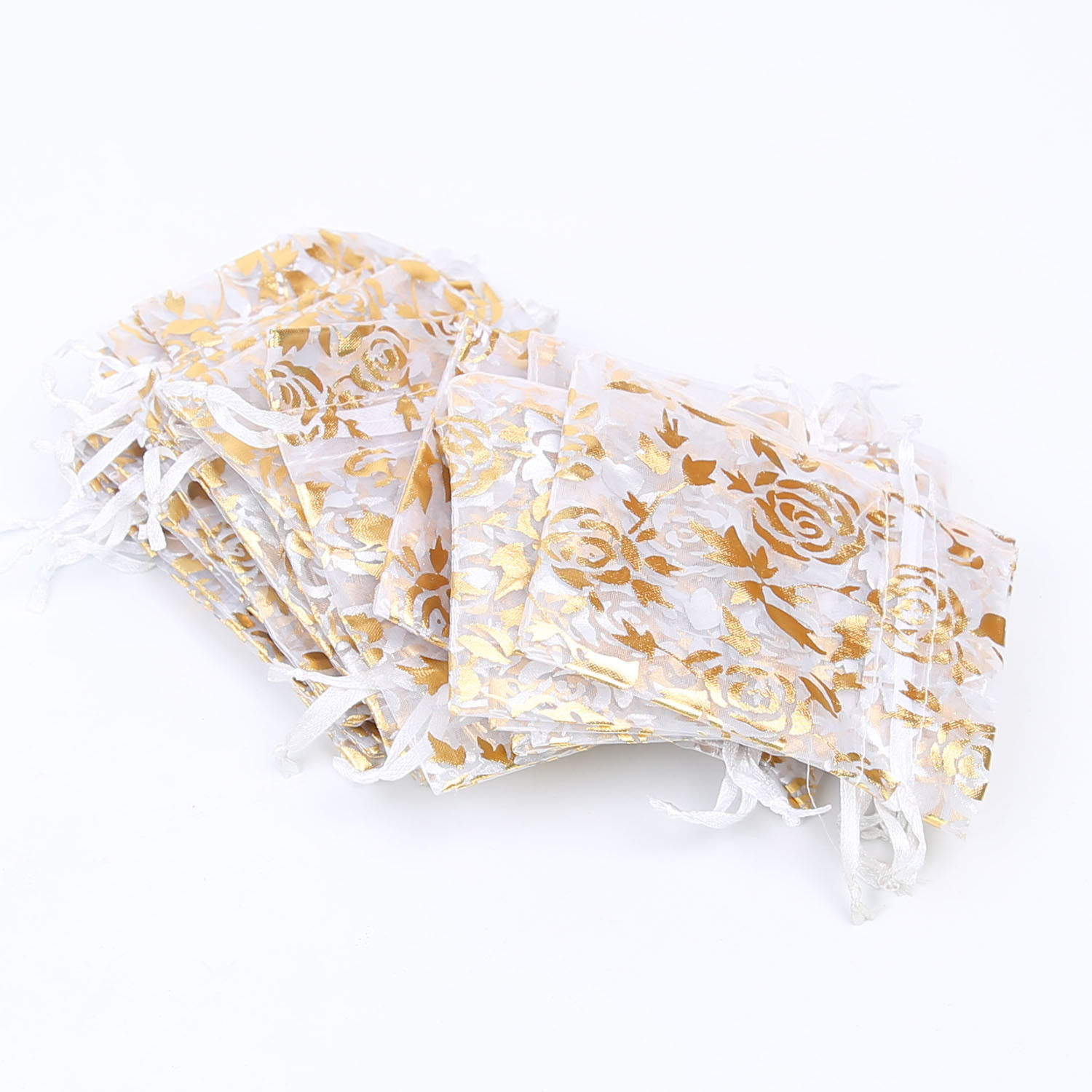 9*12cm hot wholesale supply gift bags candy bags non-woven jewelry box gift bags