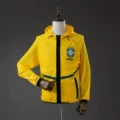 26 brazil yellow starter kit with hoodie