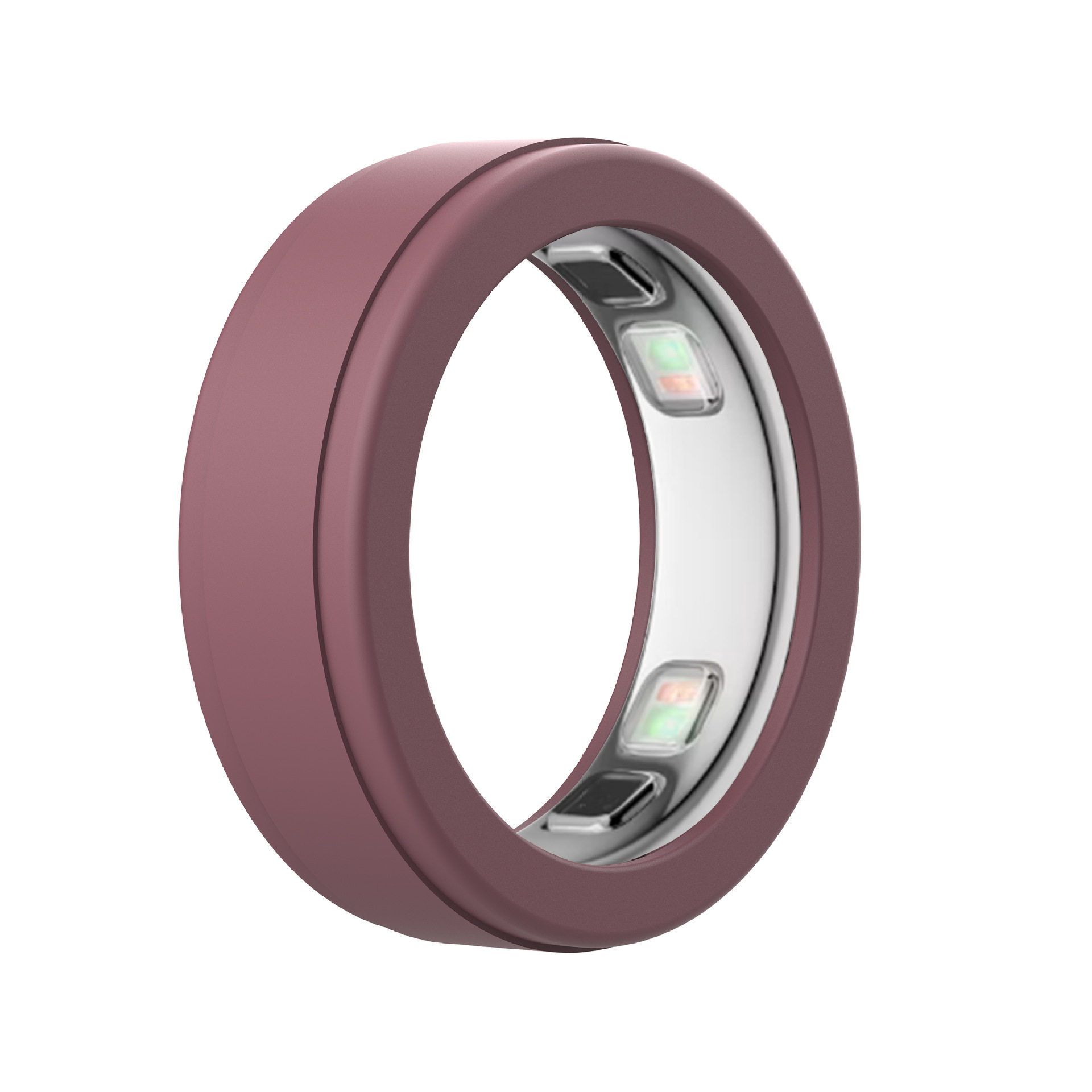 适用Oura Ring5戒指保护套Oura智能戒指Oura Ring5肤感硅胶戒指套