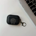 Lychee pattern black disc