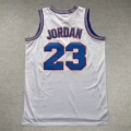 Space Jam 23 White