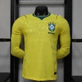 26.27 brazil home long sleeves