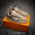 Khaki white
