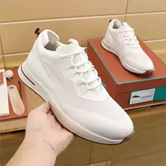 European New Model Men's Lp2025 Sports Casual Shoes, Comfortable, Breathable, Versatile, Fashionable Men's Shoes, Export Men's Shoes