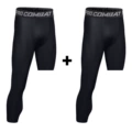 J04 black right length + j04 black right length