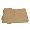 Amazon Cross-Border Packaging Standard Box Customized Three-Layer Extra-Hard Kraft Paper Folding Box Express Logistics Delivery Packaging Box