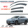 Подходит для оконных козырьков BYD Song plus rain shield 2021-2024 годов выпуска mini 0