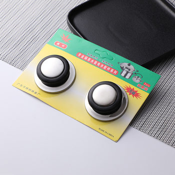 Pot cap plastic pot cover top pot button accessories stall supply one yuan binary hot sale kitchen supplies
