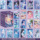 Оптовая продажа лазерных карт star animation laser small card 55 карт LOMO Zhao Lusi TF четвертого поколения, ждущих меня после школы. mini 43