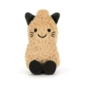 Cat peanut