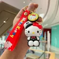 Kt cat-red bow
