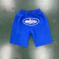 Colorful blue/shorts