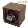 Spot Wholesale Black Walnut Wooden Vertical Automatic Mechanical Watch Watch Shaker Electric Watch Box 3-Position Adjustable
