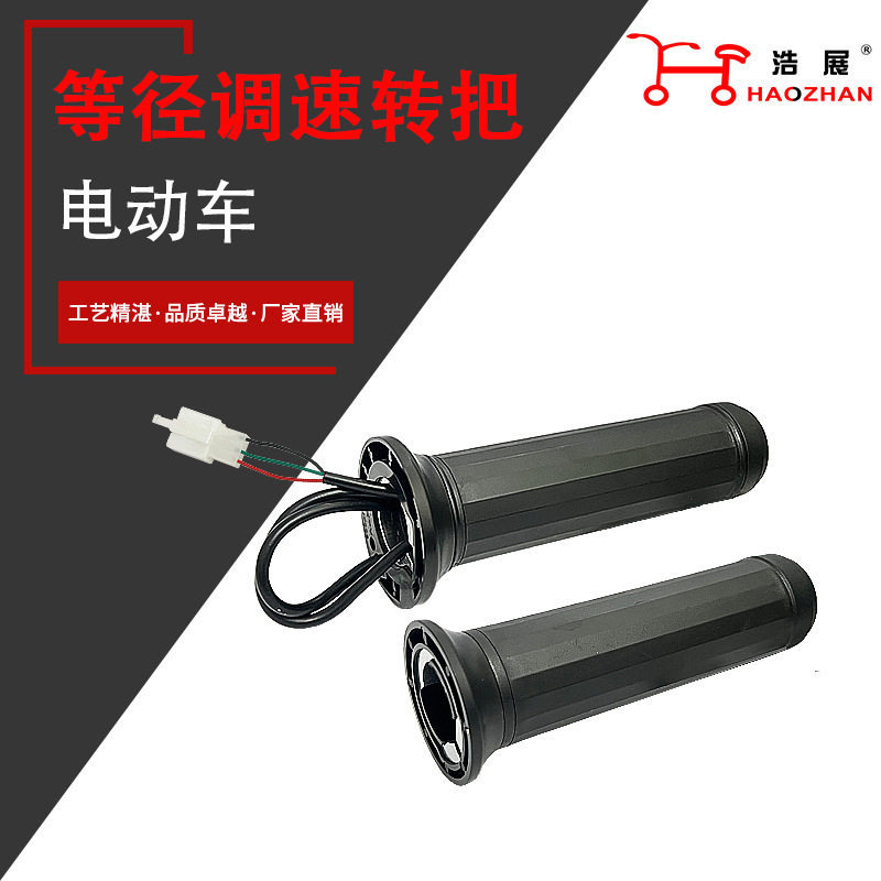 Taiwan Bell New National Standard Electric Vehicle Accelerates the Throttle Speed Control of Mino Equivalent Path Battery Vehicle