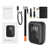 New car intelligent digital display air pump small portable multifunctional wireless car tire inflation pump