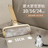 Home clothes sticky hair device hand tear sticky dust paper roller hair remover dust brush sticky hair roll pet hair sticky hair device