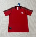 2526.new clover flamenco red