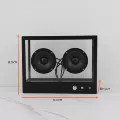 Can be played with bluetooth -27*9.5*20CM