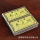 Чай Пуэр Необработанный кирпичный чай 2011 Arbor Brick Tea Mengkurong's 1000 г/шт. mini 0