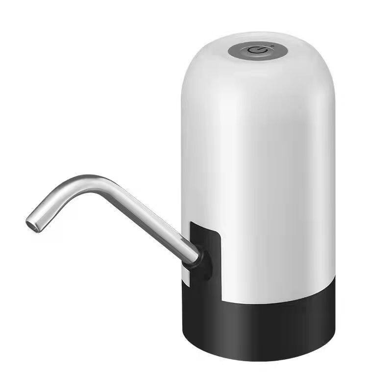 跨境热销桶装水抽水器饮水机小型家用电动抽水器户外自动上水器
