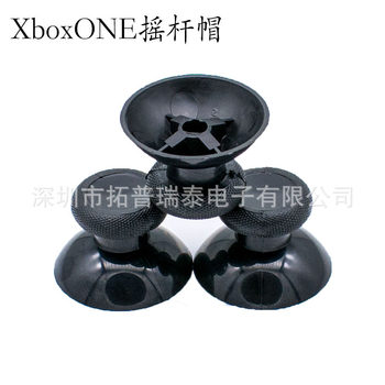 Brand New Xbox-One Handle Mushroom Head Black Xbox-One Rocker Cap 3D Game Controller Protective Cap in Stock