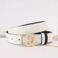 White gold buckle