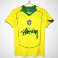 Brazil home game in the 2004 season