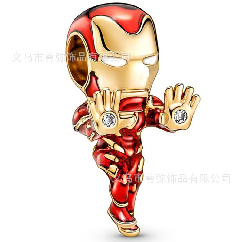 Guardians of the Galaxy Amulet Hero Team Star-Lord and Rocket Raccoon & Bear Man V The Power of the Galaxy Collection