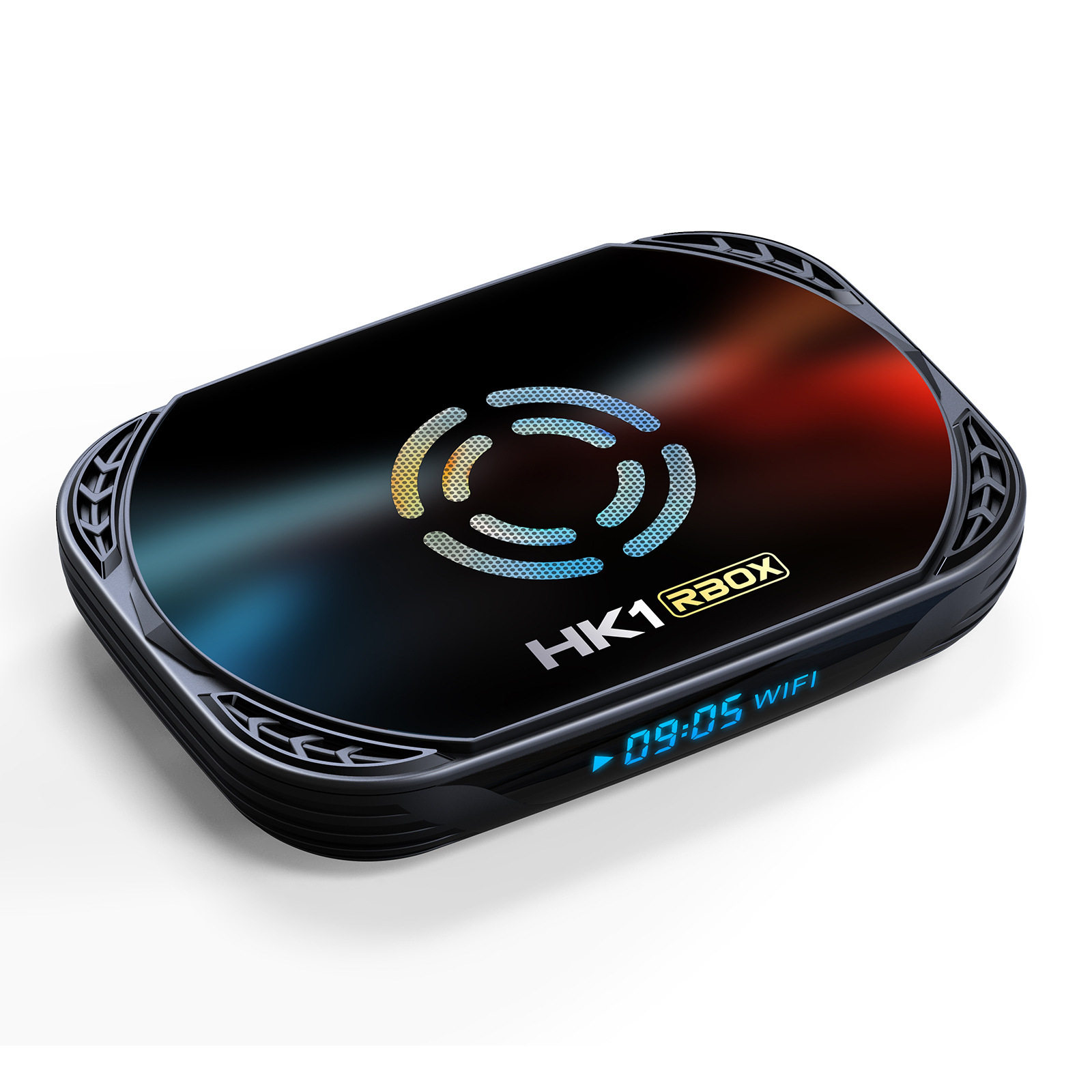 Hk1 X50 Set-Top Box S905X5M Android 14 Network Hd Player Dual-Band Wifi+Bt Set-Top Box