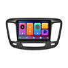 Suitable for 15-17 Chrysler 200 Android large screen navigation GPS Bluetooth reversing image Carplay