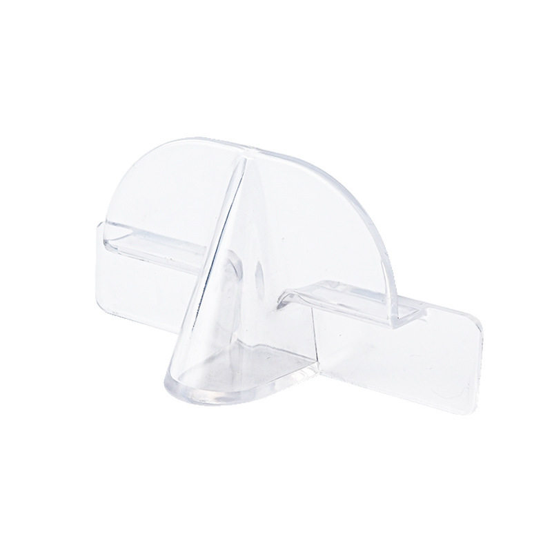 Cross-Border Glasses Storage Rack Glasses Dust-Proof Bracket Bathroom Bedside Wall-Mounted Sunglasses Storage Rack