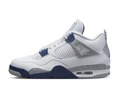 Aj4-navy blue