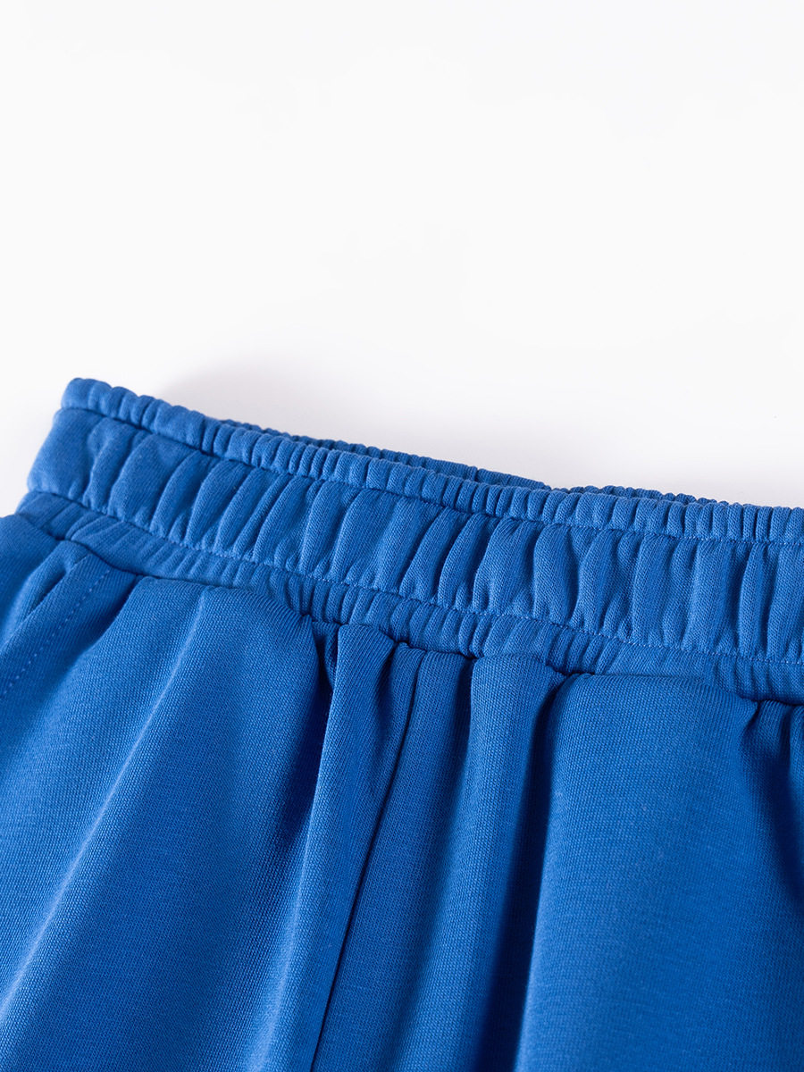 Vente en gros vêtements enfants style, ensemble garçon automne, tenue dessin animé exportation