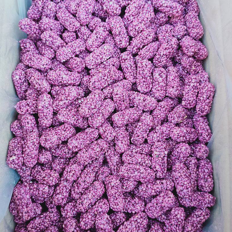 Oatmeal Crisps 5kg Hot Pot Buffet Ktv Preferred Snacks Wholesale and Retail Internet-Famous Large Bag Dropshipping Factory